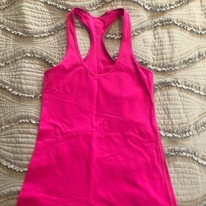 LULULEMON TANK TOP